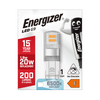 Energizer 1.9W G9 LED Capsule - 200lm - 6500K