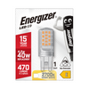 Energizer 4.2W G9 LED Capsule - 470lm - 2700K