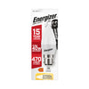 Energizer 4.9W B22 LED Candle Bulb - 470lm - 2700K