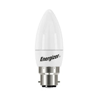 B22 LED Candle Bulb 4.2W – 470lm – Warm White 2700K – Non-Dimmable