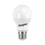 Energizer 4.9W E27 Standard GLS LED Bulb - 470lm - 2700K
