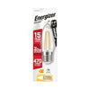 Energizer 4W E27 Candle Filament - 470lm - 2700K