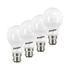 Energizer 8.5W B22 Standard GLS LED Bulb - 4 Pack - 806lm - 3000K