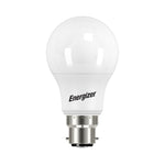 Energizer 13.5W B22 Standard GLS LED Bulb - 4 Pack - 1521lm - 3000K