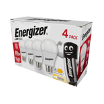 Energizer 13.5W E27 Standard GLS LED Bulb - 4 Pack - 1521lm - 3000K