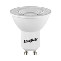 LED GU10 Bulbs 4.2W 345lm Daylight 6500K - Pack of 4