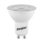 Energizer 4.2W GU10 LED Spotlight - 4 Pack - 345lm - 4000K