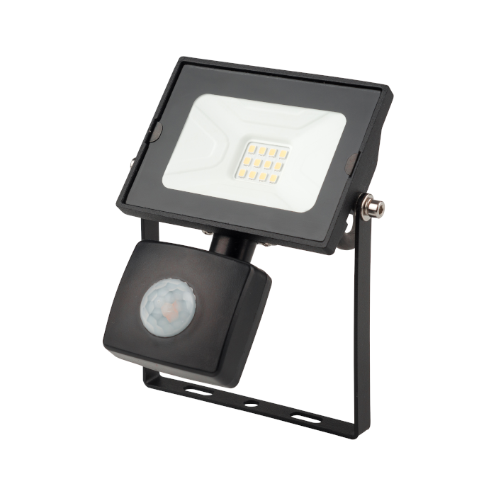 Eveready 30W SMD LED Flood Light - 4000K - PIR Sensor