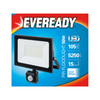 Eveready 50W SMD LED Flood Light - 4000K - PIR Sensor