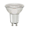 LUMiLiFe 4W GU10 LED Glass Spotlight - 345lm - 2700K