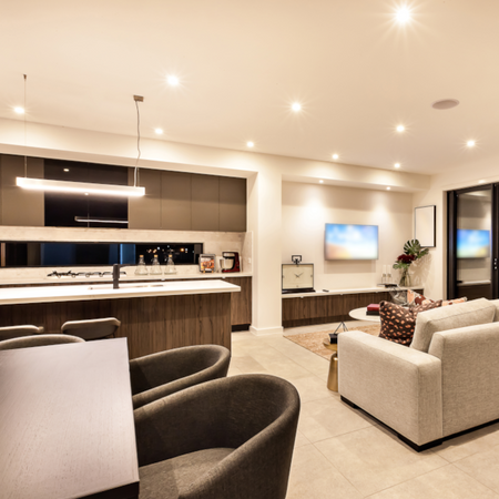 Flood lights ceiling deals