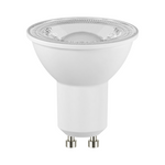 LUMiLiFe 6W GU10 LED Spotlight - Wide Beam - Dimmable - 550lm - 4000K