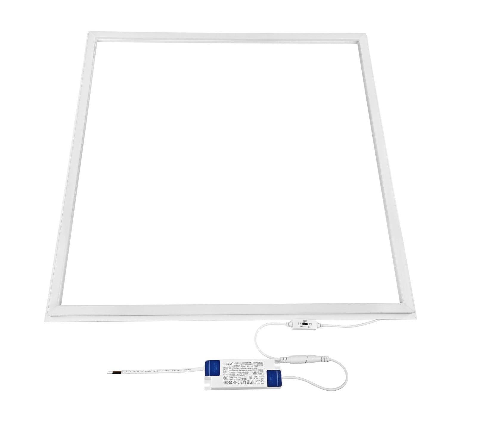 Horizon 36W LED Frame Panel – CCT Switchable 4000K / 5000K / 6000K
