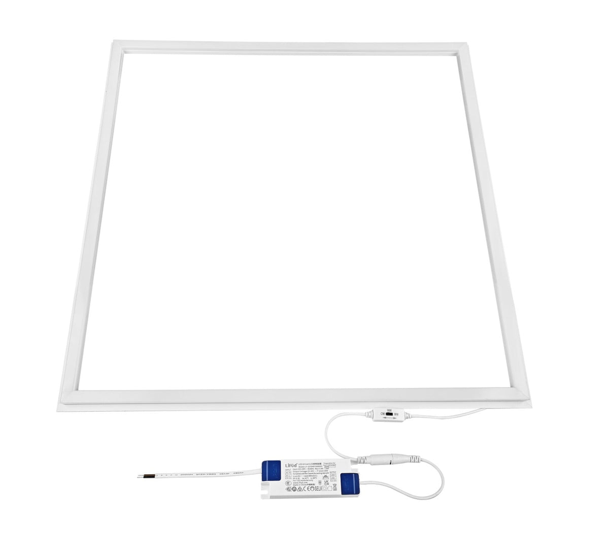 Horizon 36W LED Frame Panel – CCT Switchable 4000K / 5000K / 6000K