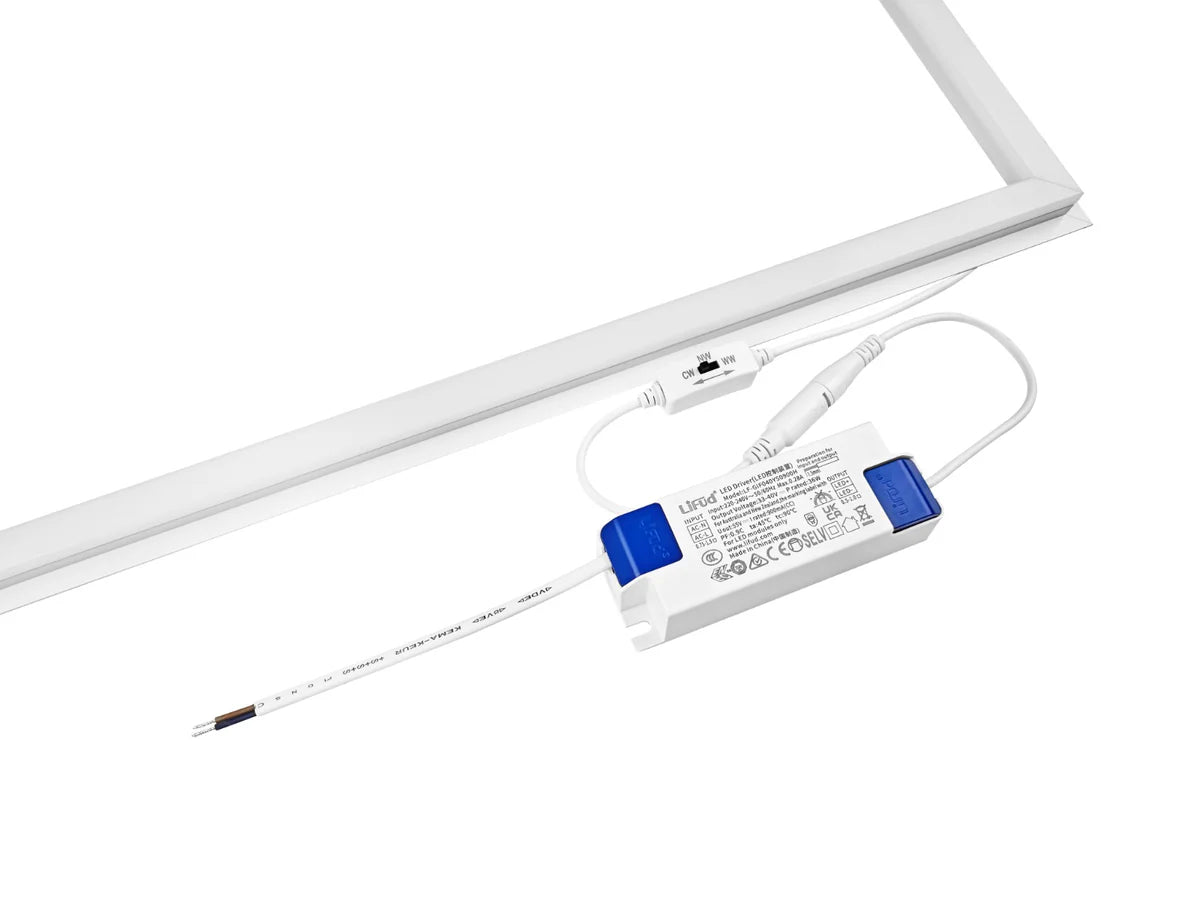 Horizon 36W LED Frame Panel – CCT Switchable 4000K / 5000K / 6000K