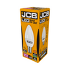 JCB 4.9W B15 LED Candle Bulb - 470lm - 3000K