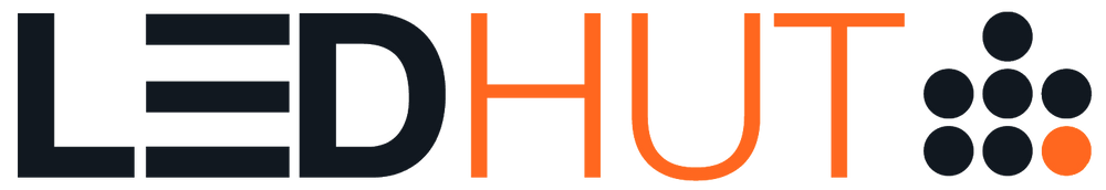 LED Hut