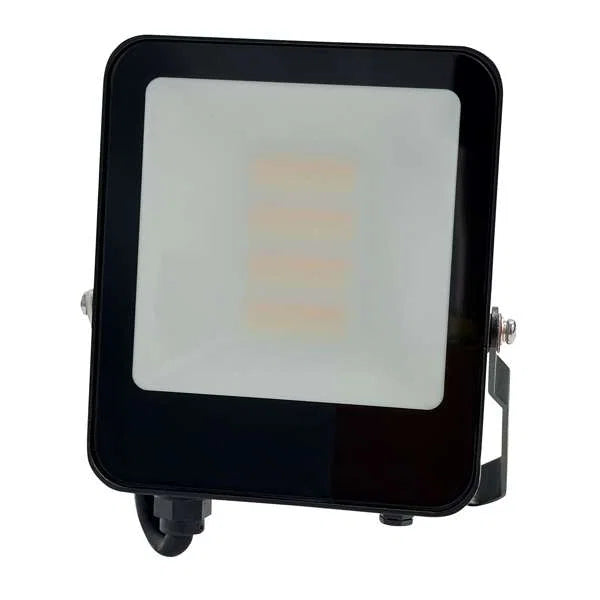 10W LED Floodlight - 3000K/4000K/6500K Adjustable - IP65