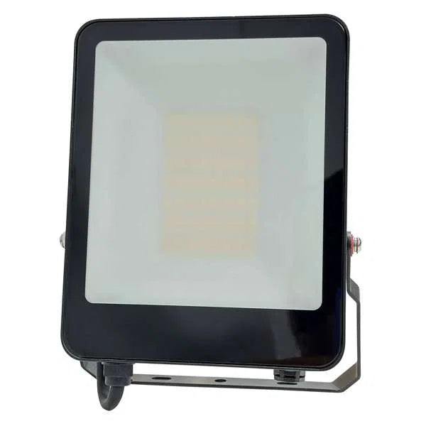 50W LED Floodlight - 3000K/4000K/6500K Adjustable - IP65