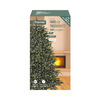Treebright 1000 LED Christmas Tree Lights With Timer - 25m - White
