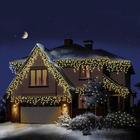 25m outdoor christmas lights 2025