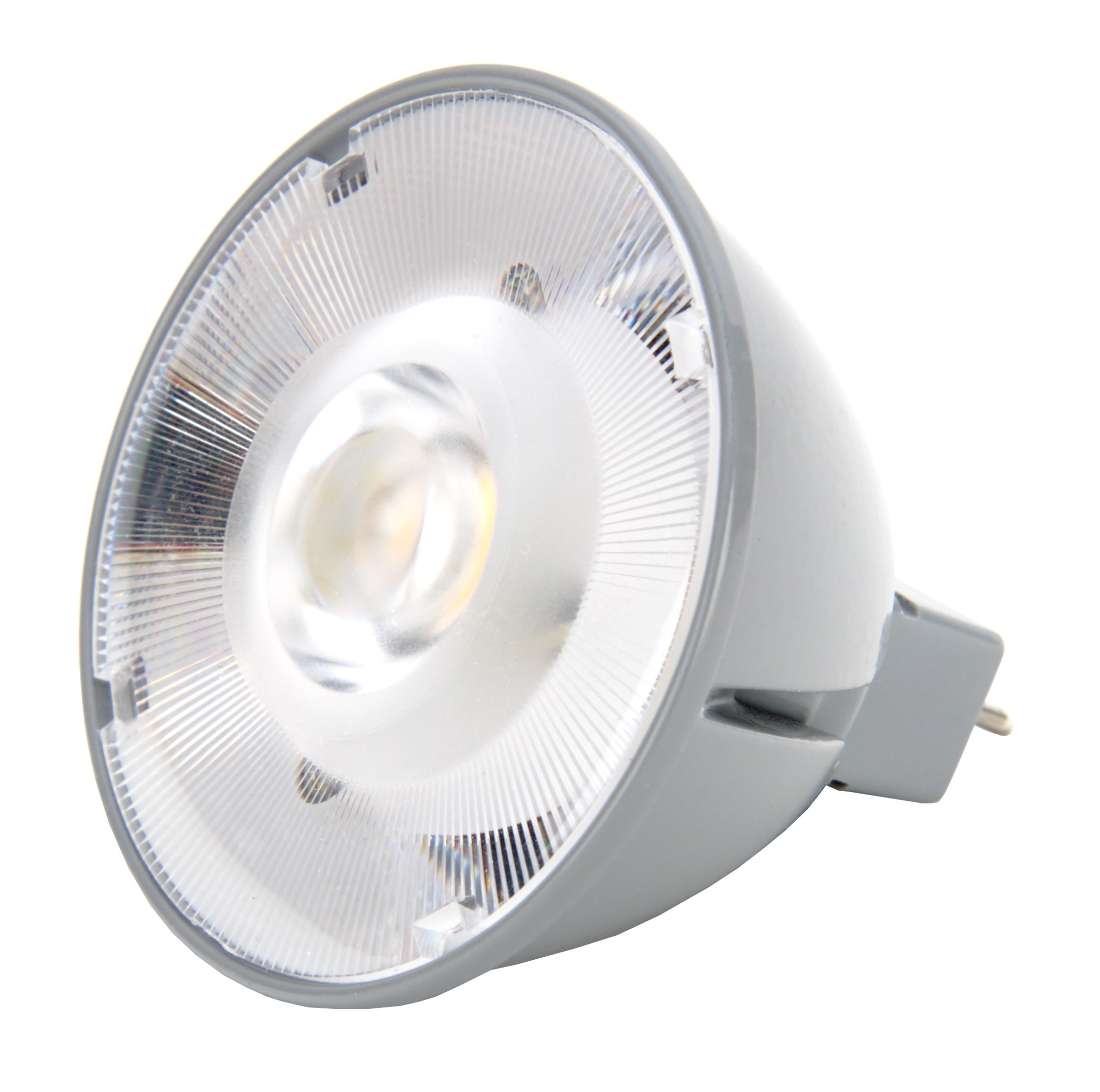 6.5W MR16 LED Spotlight – 600lm – 4000K Cool White – CRI90 – 12V Dimmable