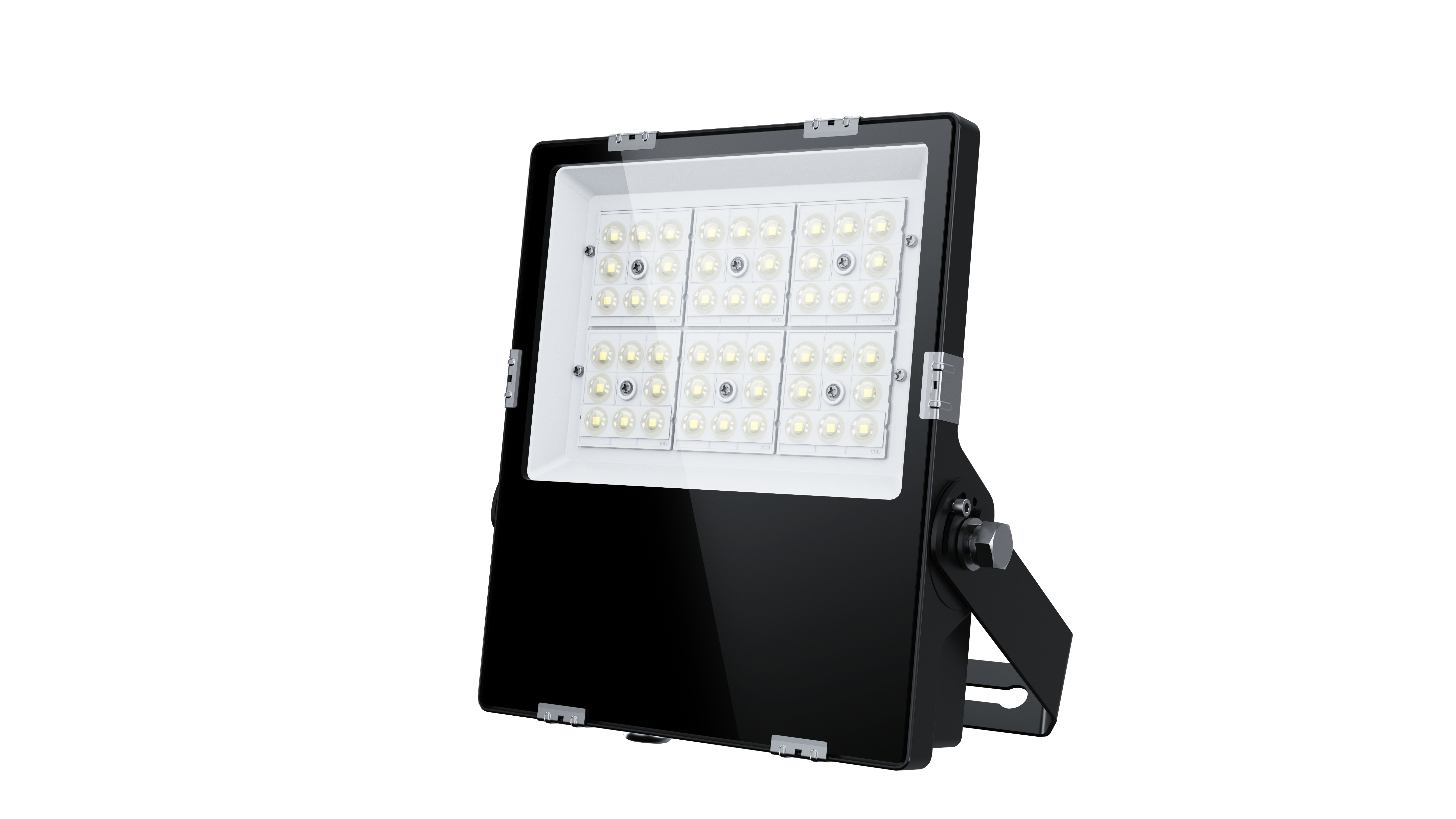 Sirius 100W LED Floodlight 17000lm 5000K Daylight IP65 120° Beam