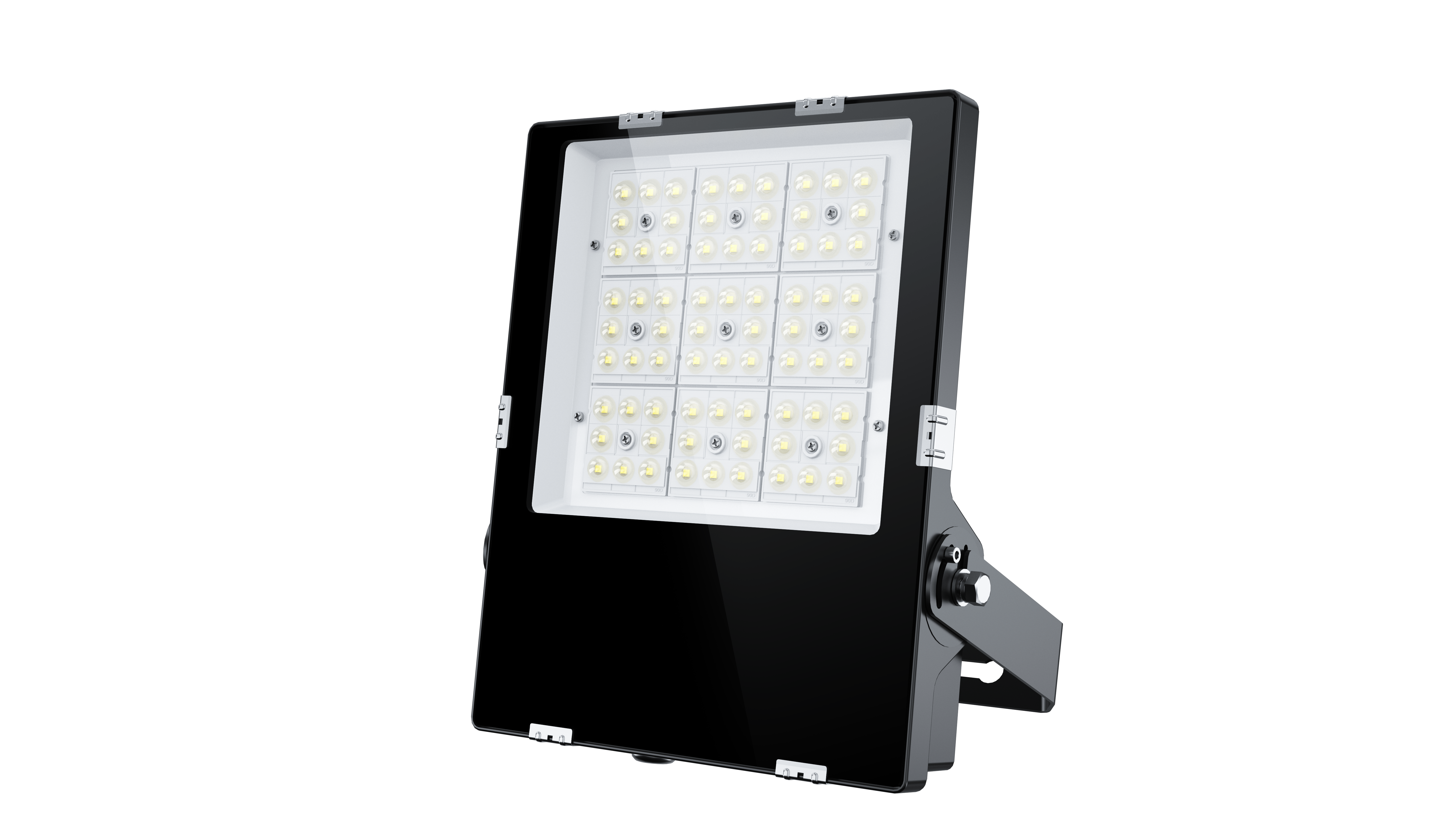Sirius 150W LED Floodlight 25500lm 5000K Daylight IP65 120° Beam