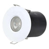 Fire Rated & IP65 Fixed Downlight - White