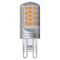 G9 LED Capsule Bulbs 4.2W – 470lm – Cool White 4000K – Non-Dimmable – 2 Pack