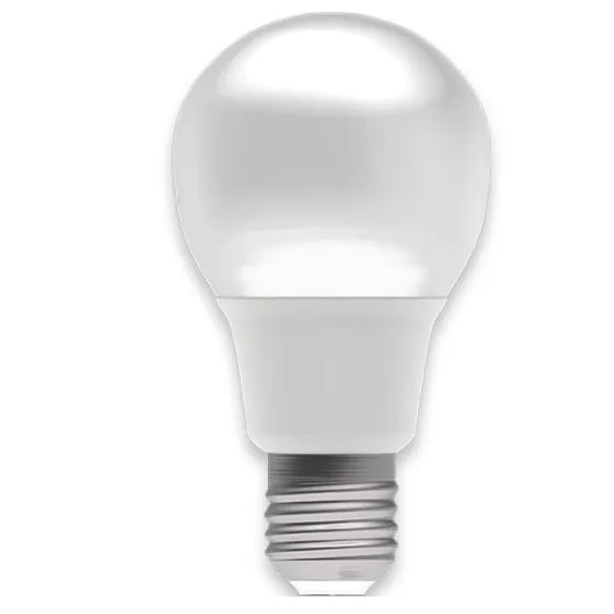 4W LED GLS E27 Bulb 2700K Warm White Non-Dimmable