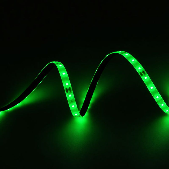 Green LED Strip Light 12V IP54 – 5 Metres