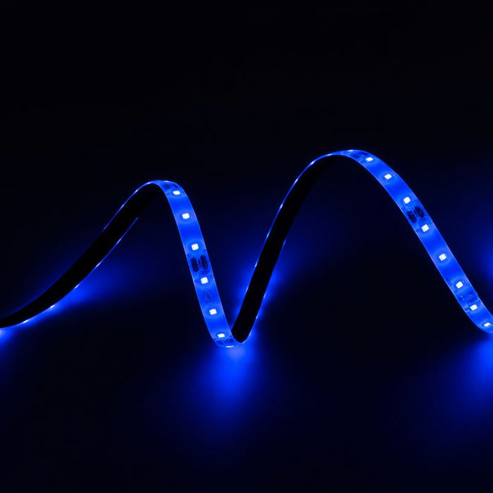 Blue LED Strip Light 12V IP54 – 5 Metres