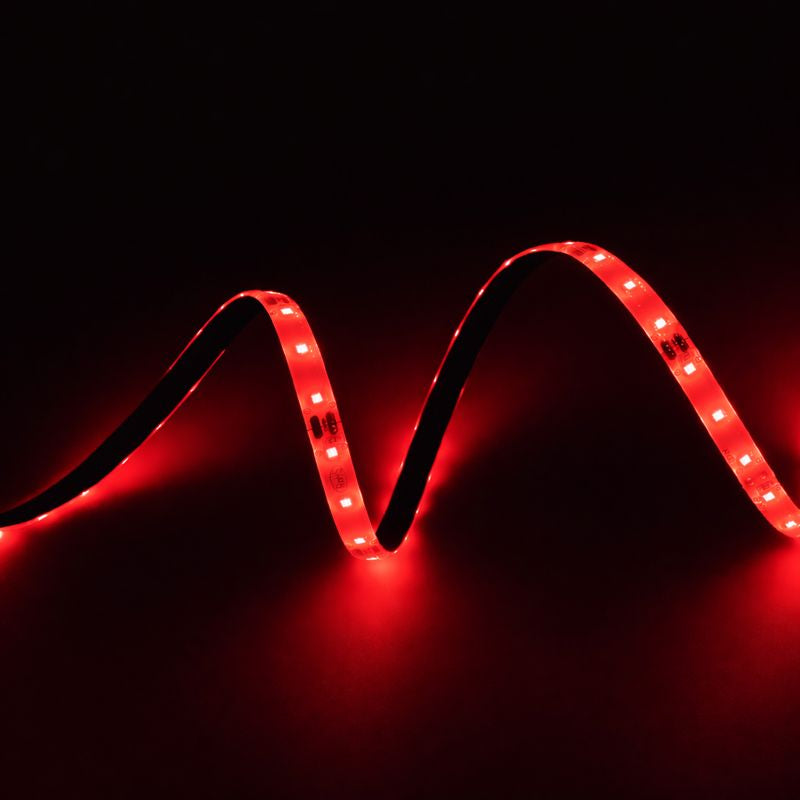 Red LED Strip Light 12V IP54 – 5 Metres
