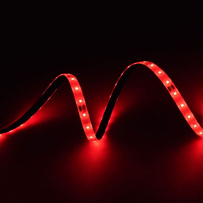 Red LED Strip Light 12V IP54 – 5 Metres