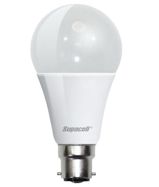 4W LED GLS B22 Bulb 2700K Warm White Non-Dimmable