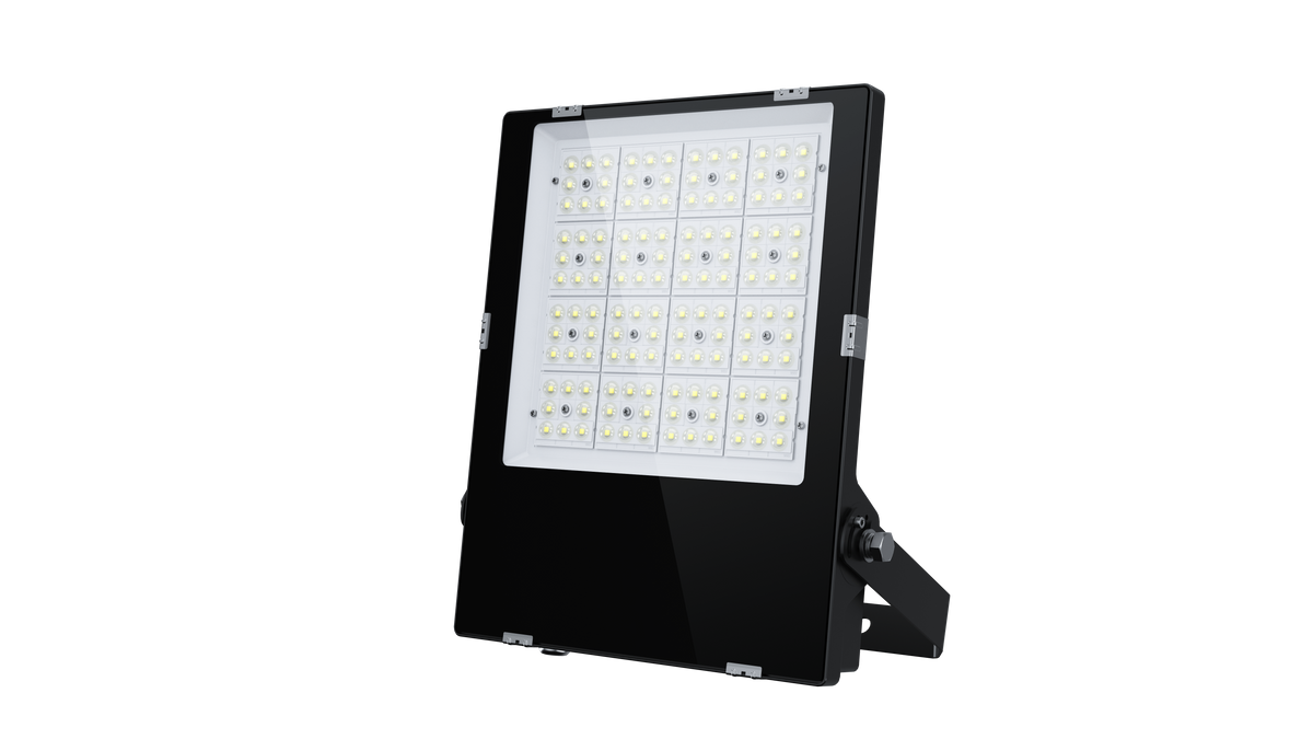 Sirius 200W LED Floodlight 34000lm 5000K Daylight IP65 120° Beam