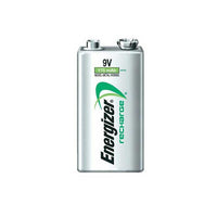 Energizer Power Plus 9V Battery - Rechargeable