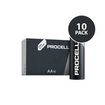 Duracell Industrial Procell - AA Batteries - 10 Pack