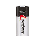 Energizer CR123A Batteries - 2 Pack