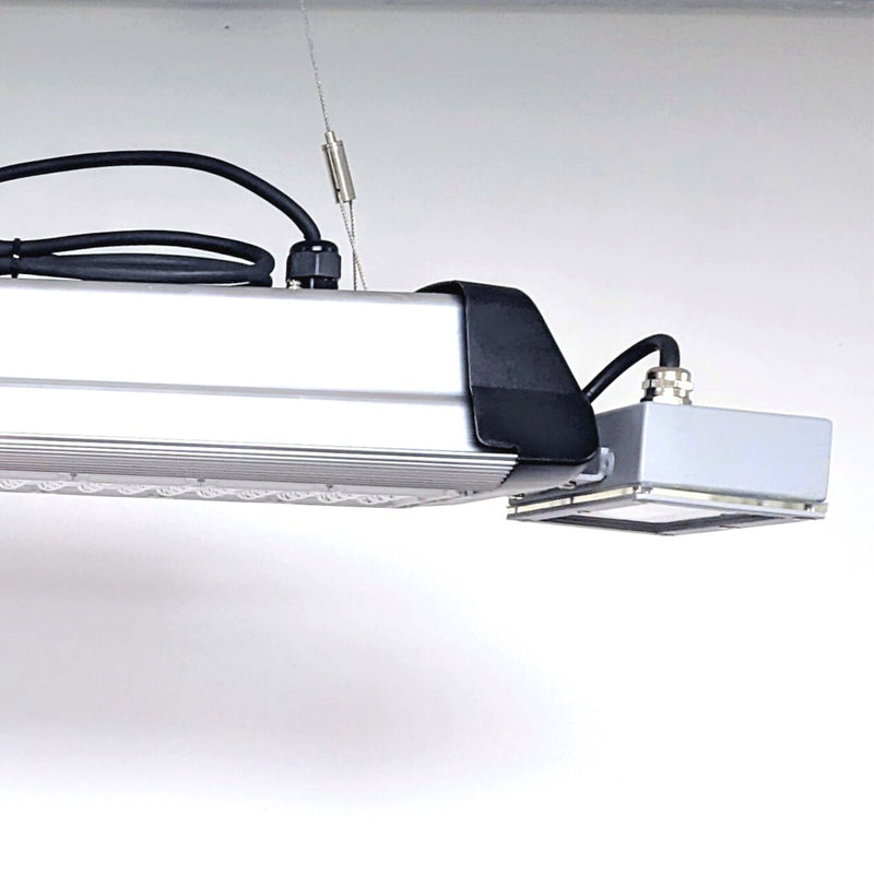 150W Linear LED High Bay Light - 18000lm - 6500K (Daylight) + Driver /MW Sensor