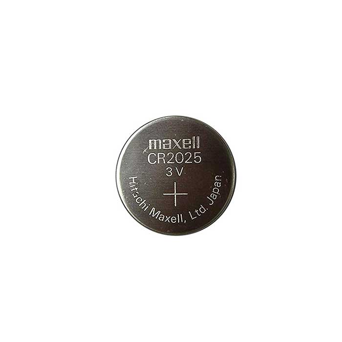 Maxell CR2025 Coin Cell Battery
