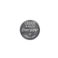 Energizer CR2430 Coin Cell Batteries