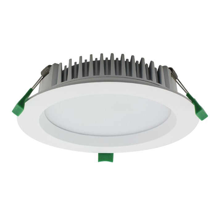 35W LED Downlight - 276lm - 5700K - Dimmable - White