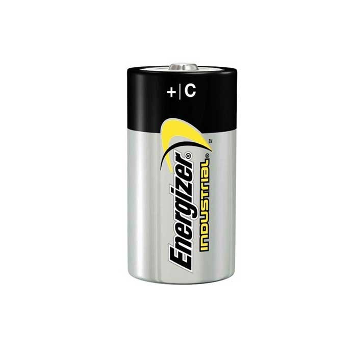 Energizer Industrial - C Batteries - 12 Pack