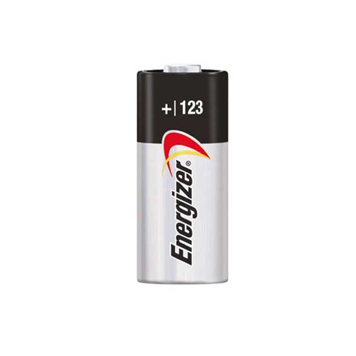 Energizer CR123A Photo Battery