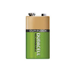 Duracell Recharge Ultra 9V Battery - Rechargeable