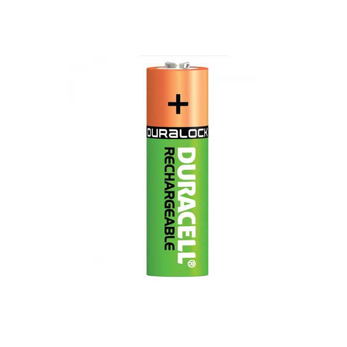 Duracell Rechargeable AA Batteries - Battery Specialties