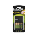 Duracell Hi-Speed Value Battery Charger - Batteries Included