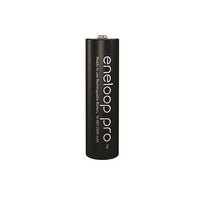 Panasonic Eneloop Pro AA 2500mAh Batteries - Pack of 4